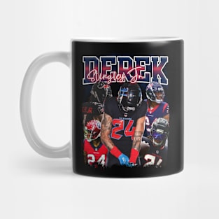 Derek Stingley Jr. Mug